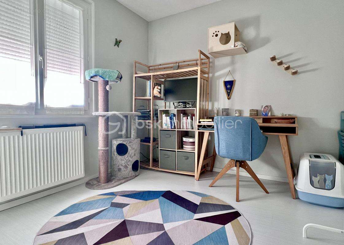 Maison à LES NOES-PRES-TROYES