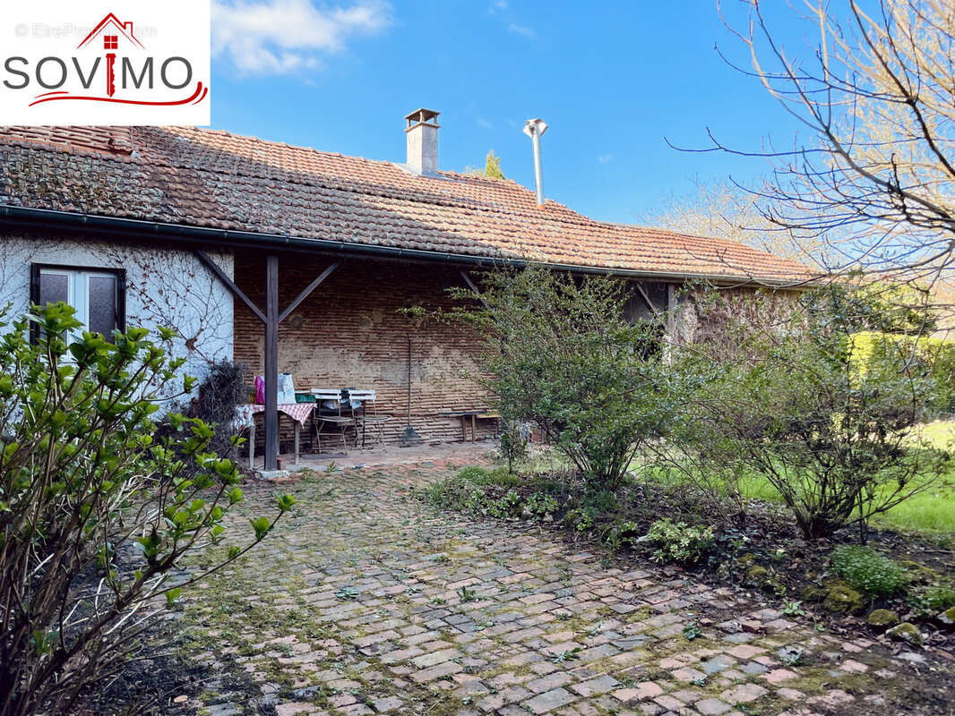 Maison à ROUMAZIERES-LOUBERT