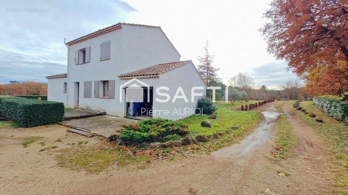 Photo 4 - Maison à RIANS