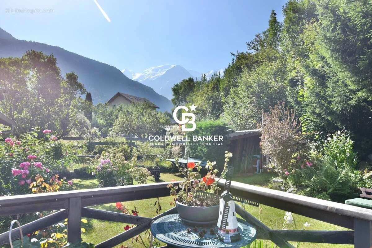 Maison à LES HOUCHES