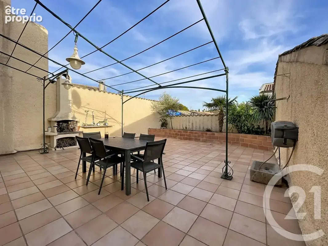 Maison 5 pièces 200 m² à vendre à Poussan (34560) - photo 11
