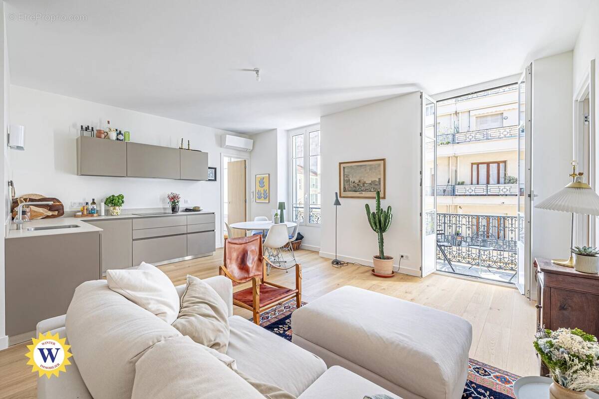 Appartement à NICE