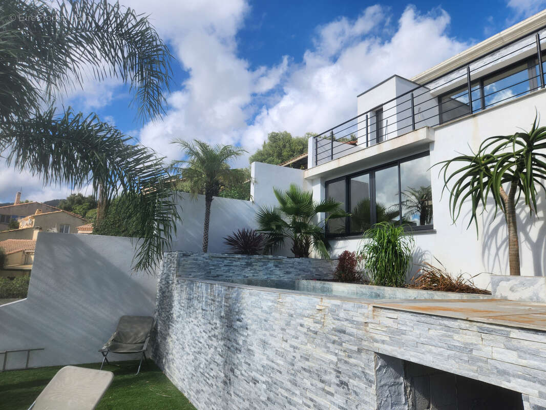 Maison à LE LAVANDOU