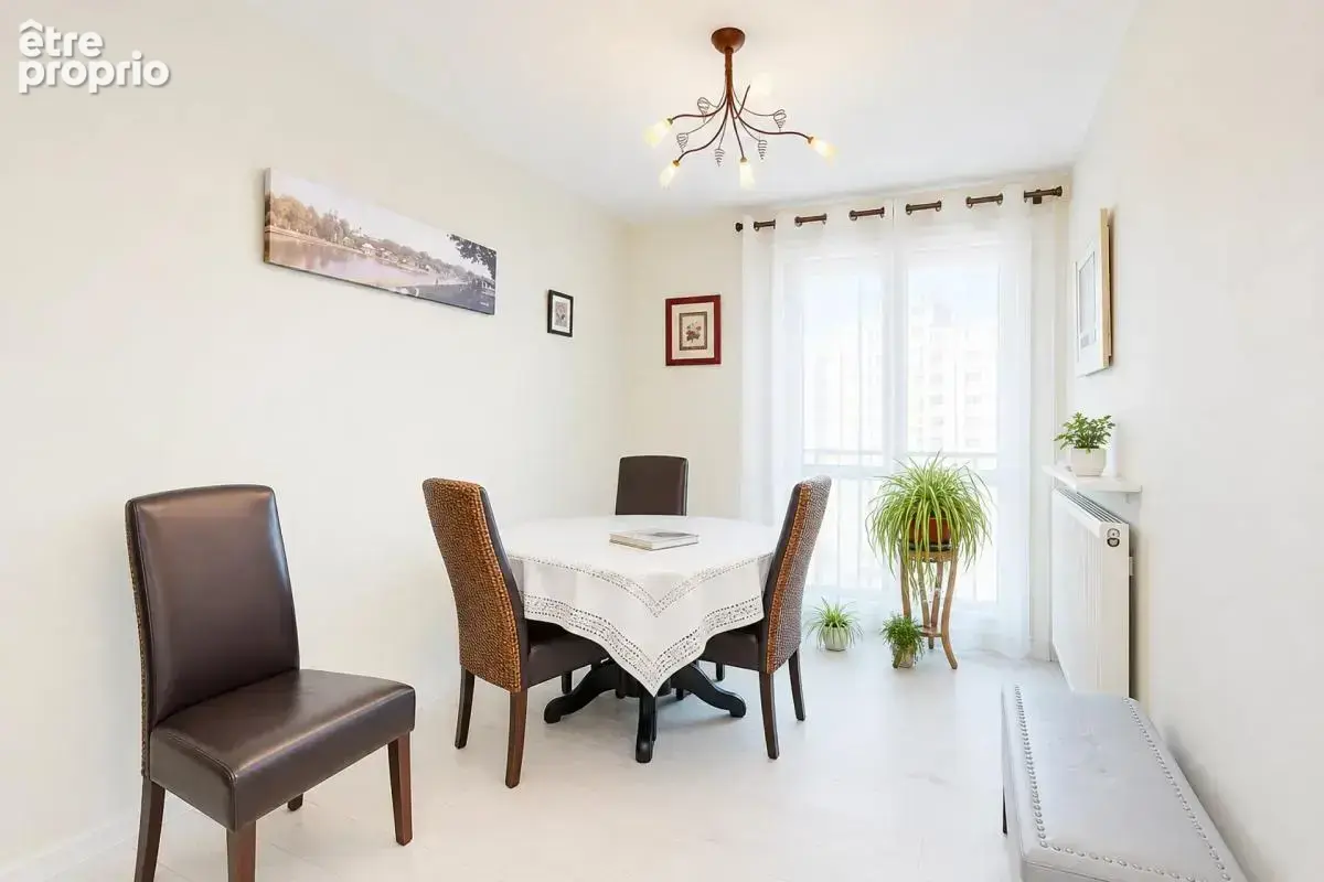 Appartement de 5 pièces de 109 m² à Olivet - photo 4