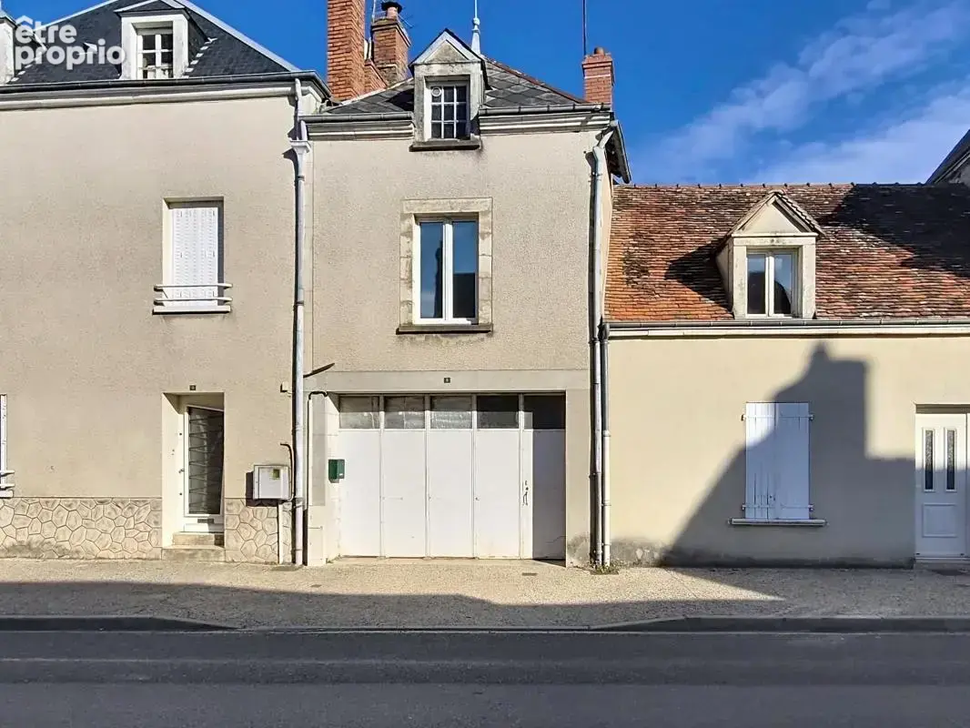 Maison 4 pièces 92 m² à vendre à Thevet-Saint-Julien (36400) - photo 14