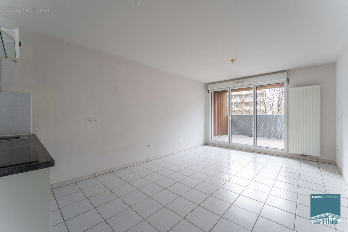 Appartement à BEGLES