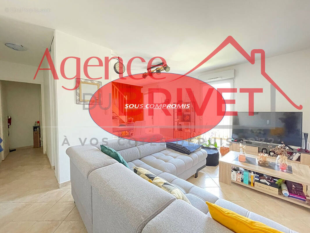 Appartement à LA CHAPELLE-DES-MARAIS