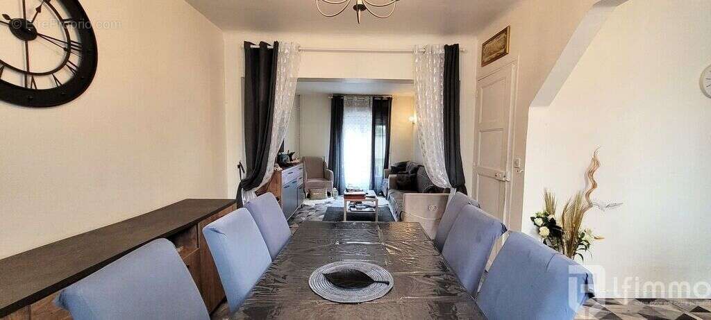 Maison à VILLEPARISIS