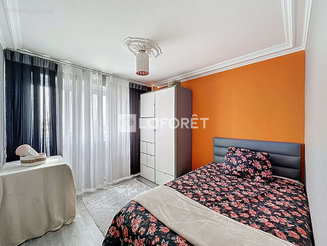 Appartement à RILLIEUX-LA-PAPE