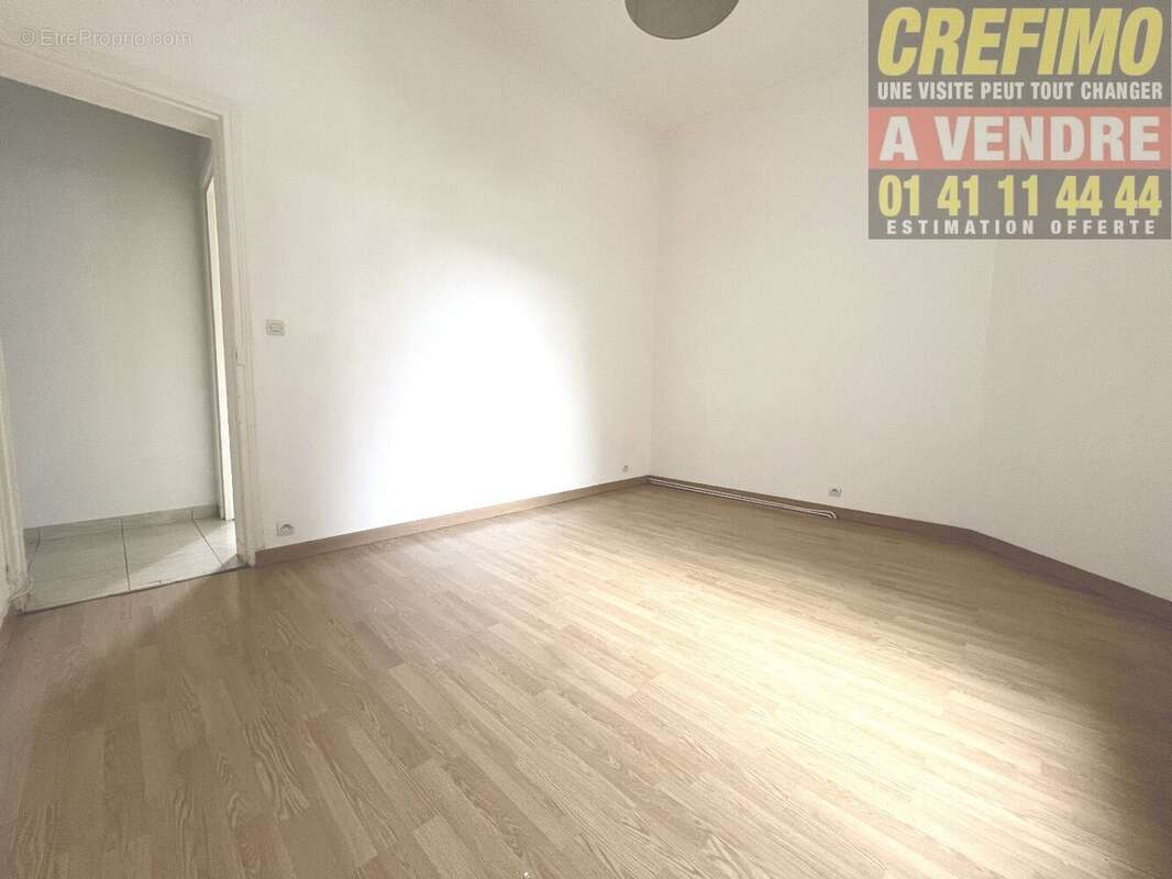 Appartement à ASNIERES-SUR-SEINE