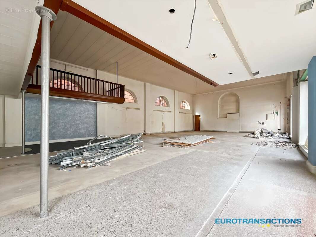 Appartement à SOUFFLENHEIM