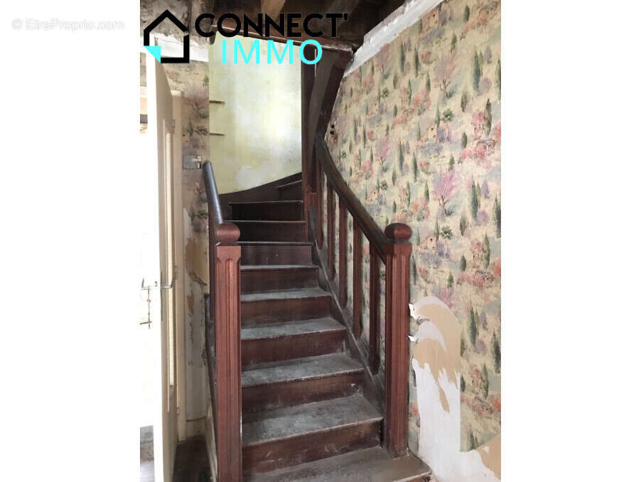 Maison à GUEMENE-SUR-SCORFF