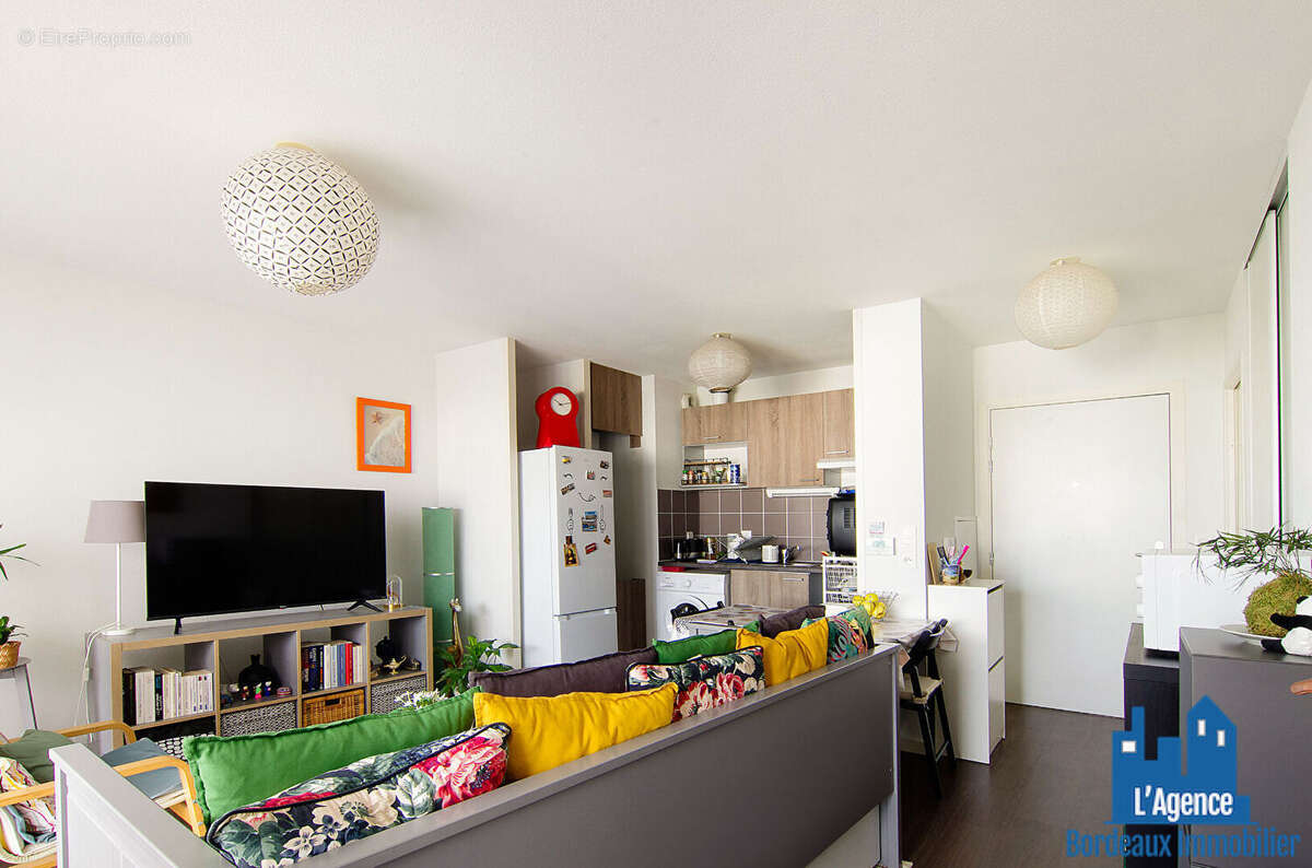 Appartement à LORMONT