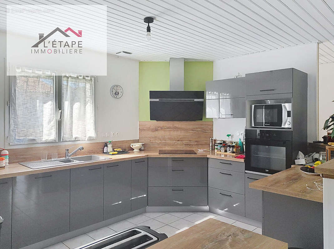 Maison à LE GIROUARD