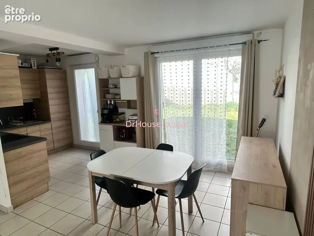 Maison 4 pièces 78 m² à vendre à Gargenville (78440) - photo 4