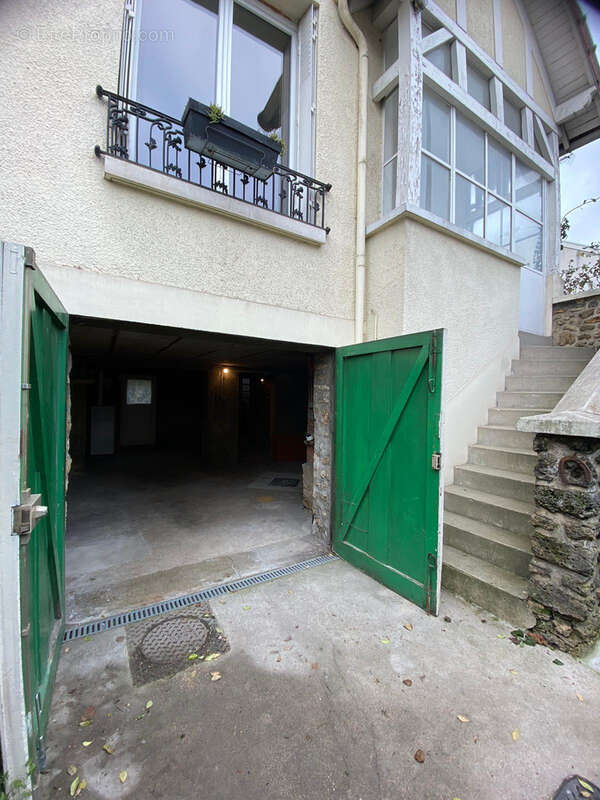 Maison à VILLEMOMBLE