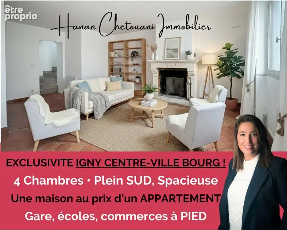Appartement à IGNY