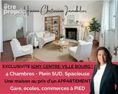 Appartement à IGNY