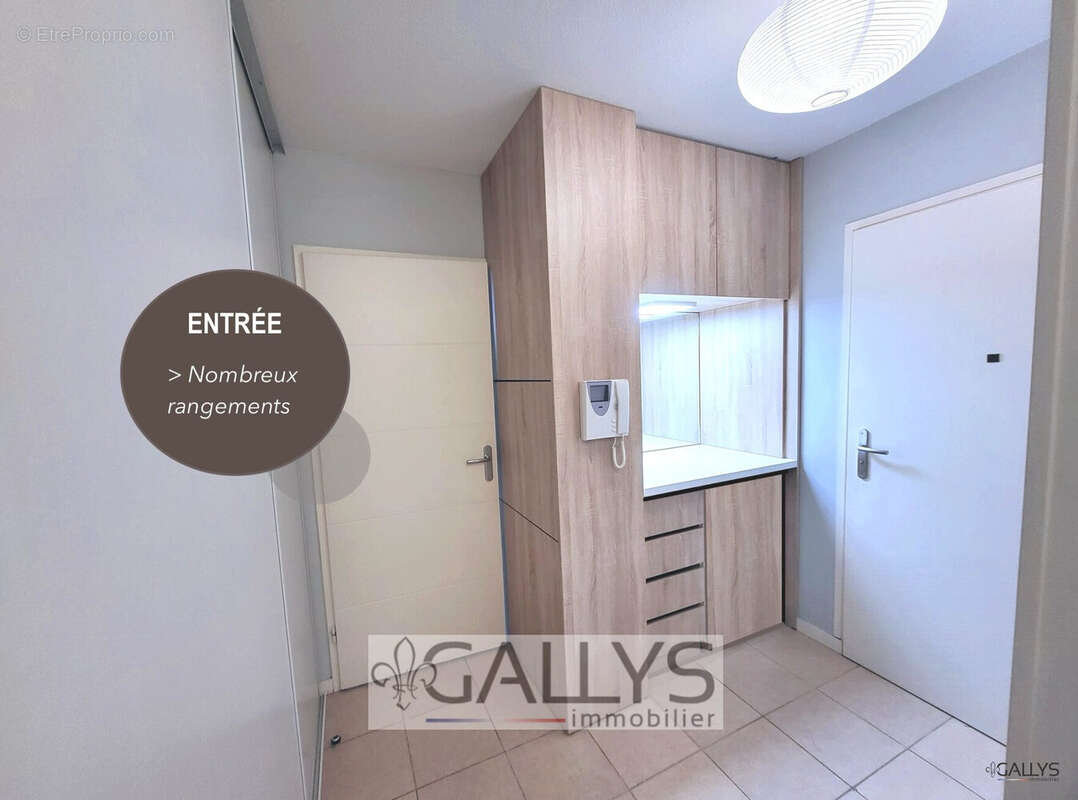 Appartement à TOULOUSE