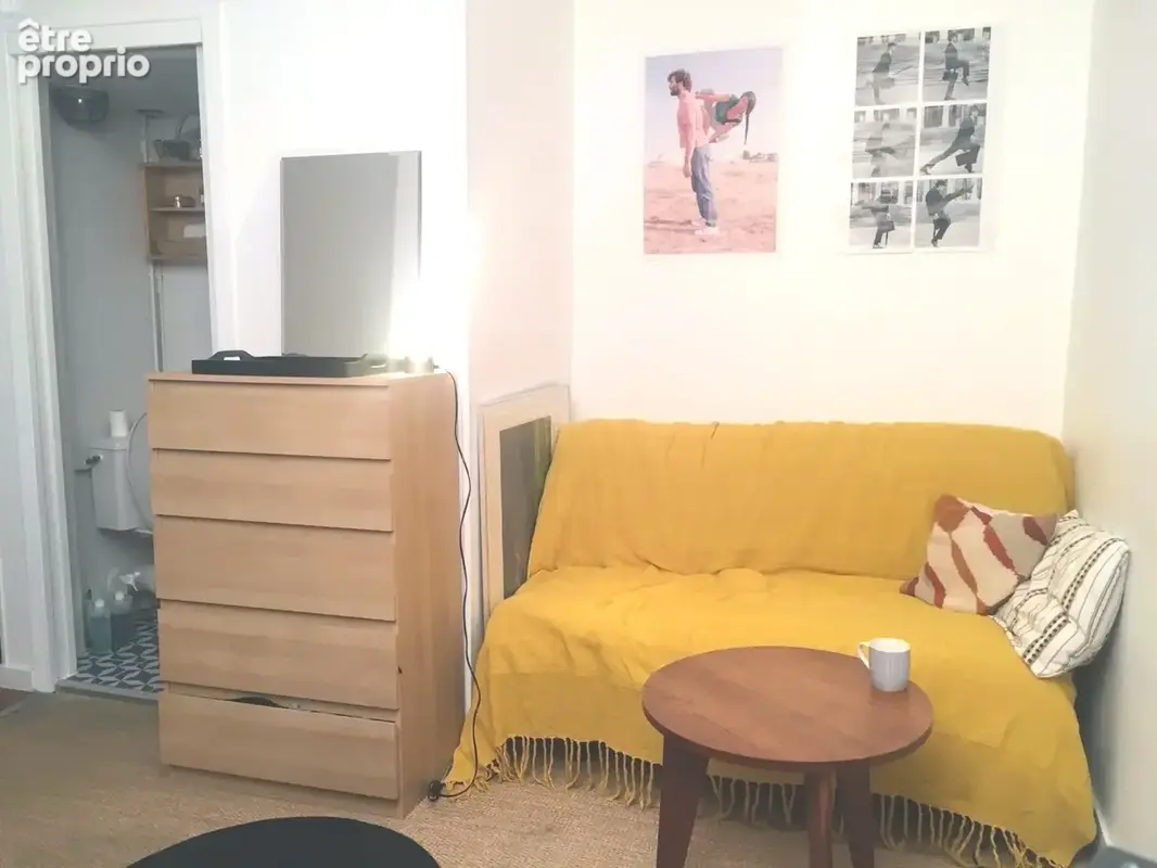 Appartement 1 pièce 17 m² à vendre à Paris-19e (75019) - photo 9