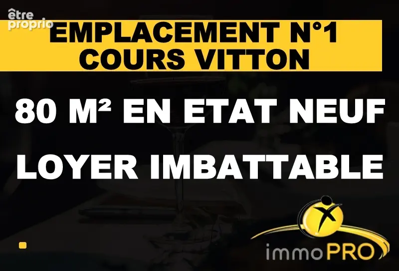Commerce à LYON-6E