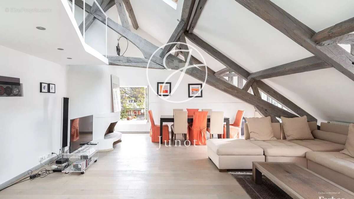 Appartement à PARIS-6E