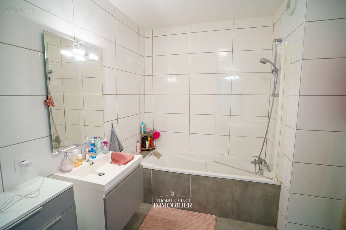 Appartement à HESINGUE