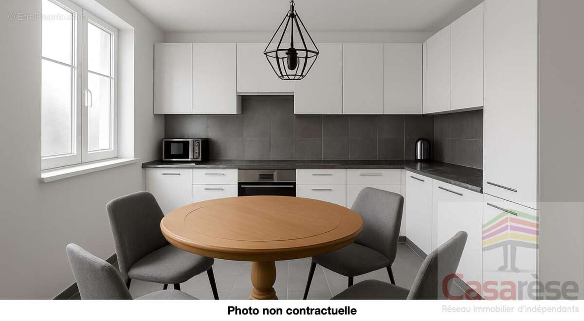 Maison à BEUVREQUEN