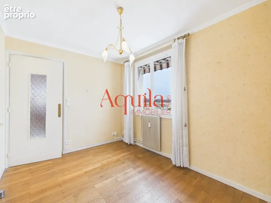 Appartement 4 pièces 63 m² à vendre à Villeurbanne (69100) - photo 9