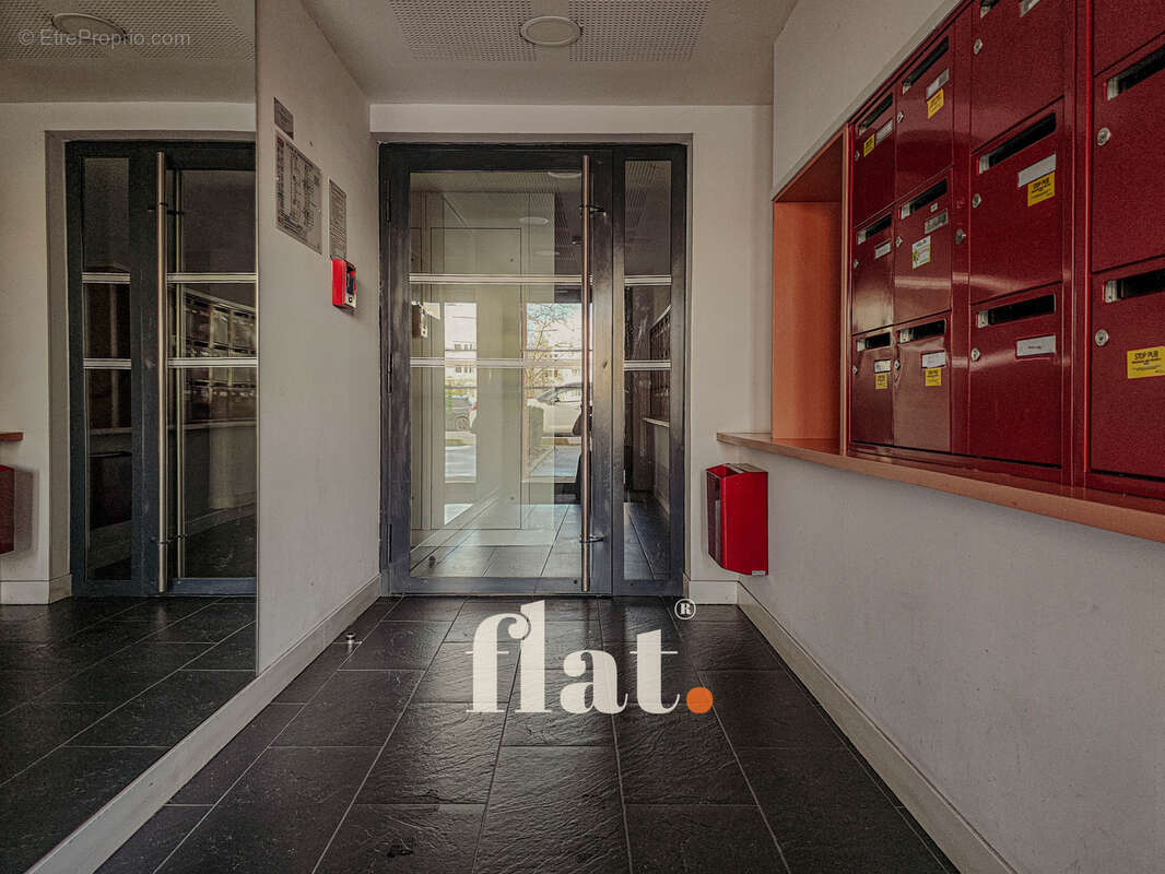 Appartement à NANTES