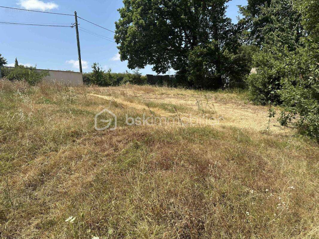 Terrain à GIROUSSENS
