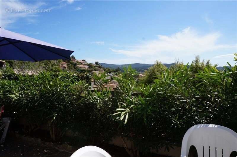 Appartement à LE LAVANDOU