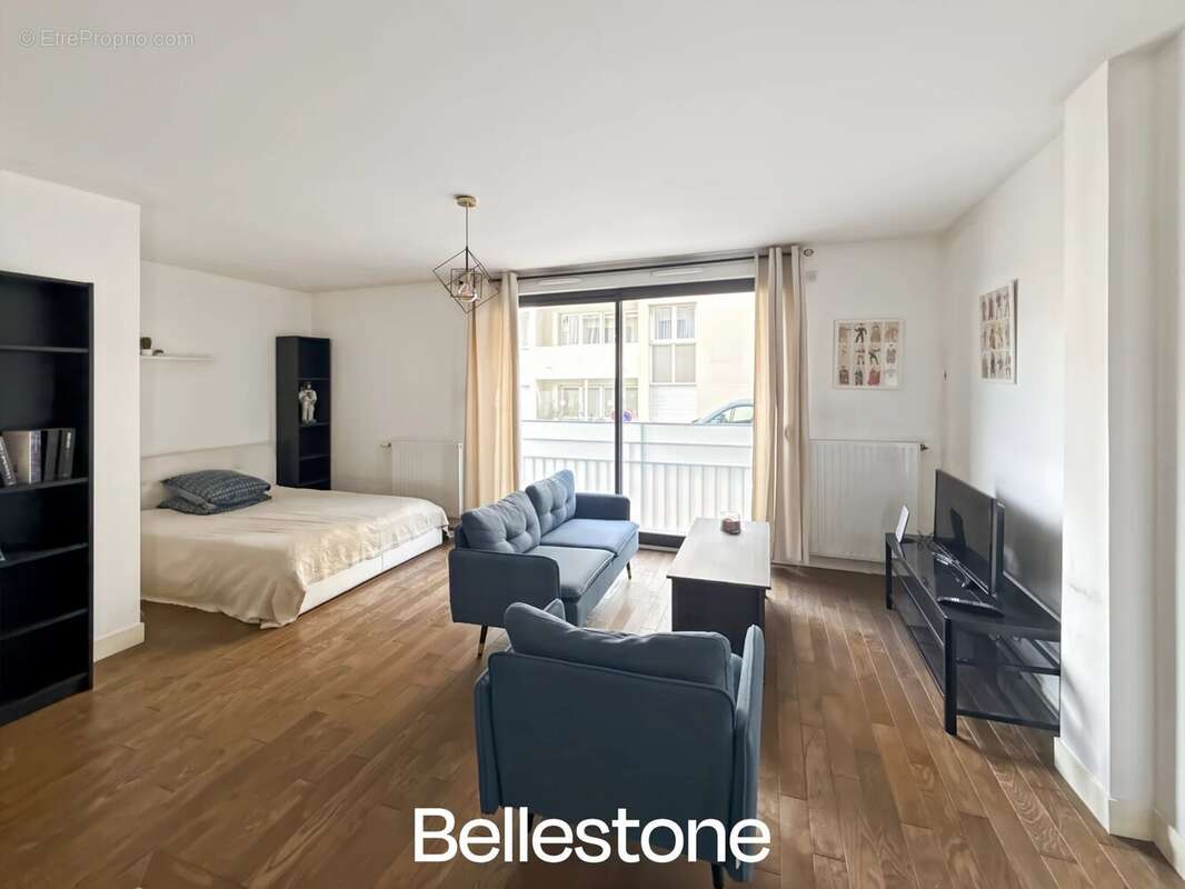 Appartement à BOULOGNE-BILLANCOURT