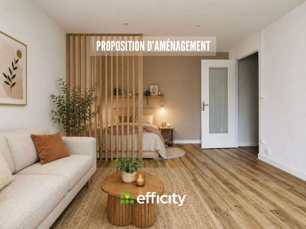 Appartement à VILLEURBANNE