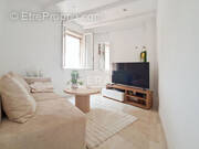 Appartement à MARSEILLE-6E