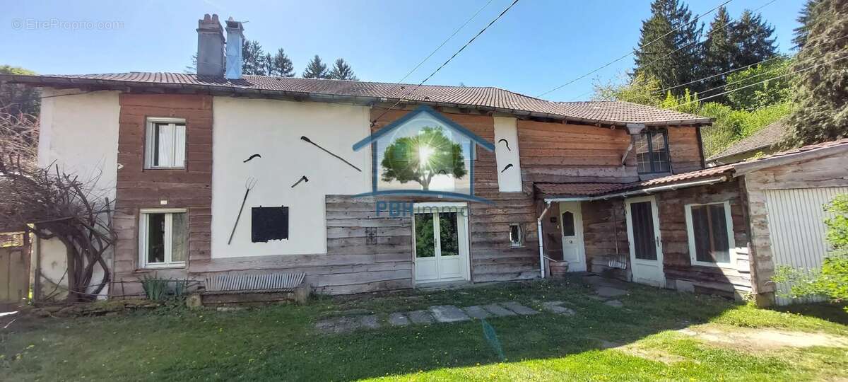Maison à HERPELMONT