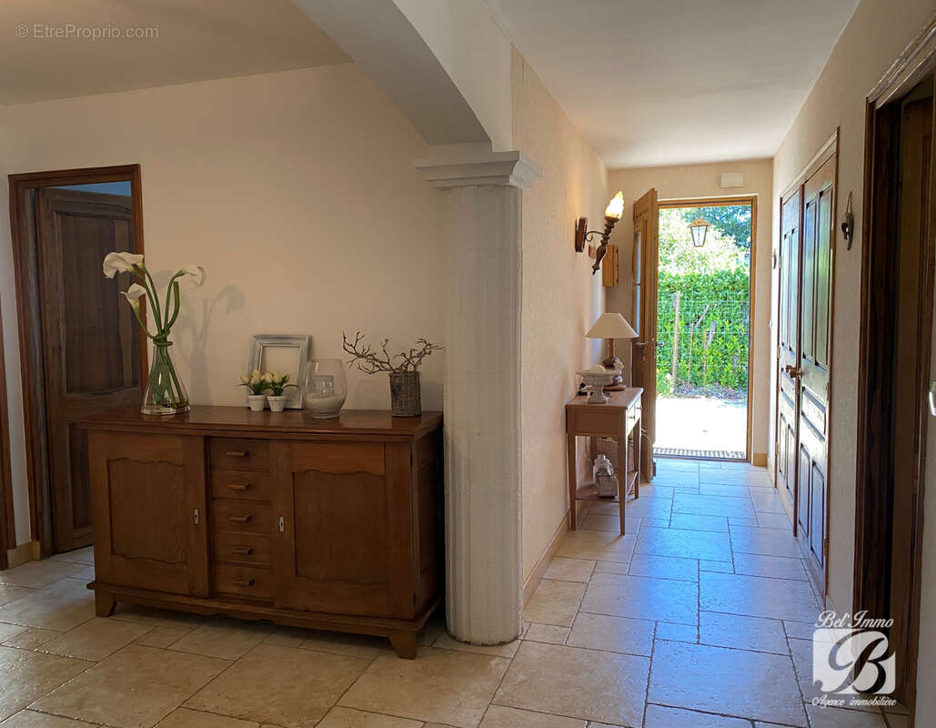 Maison à CHATEAU-GAILLARD