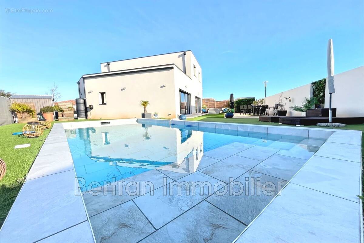 Maison à RIVESALTES