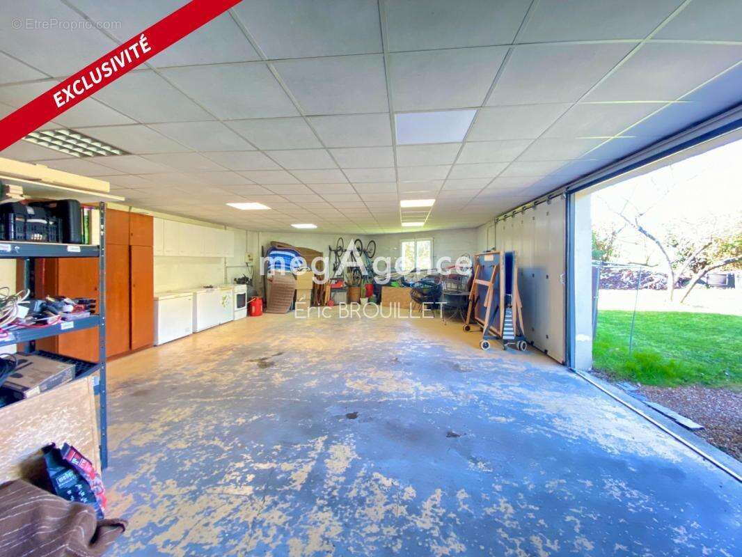 Maison à SAVENNIERES