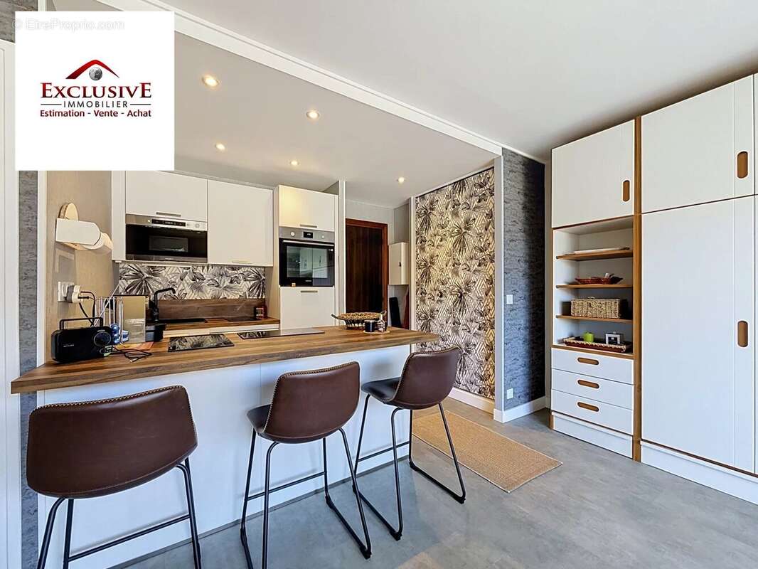 Appartement à DEAUVILLE