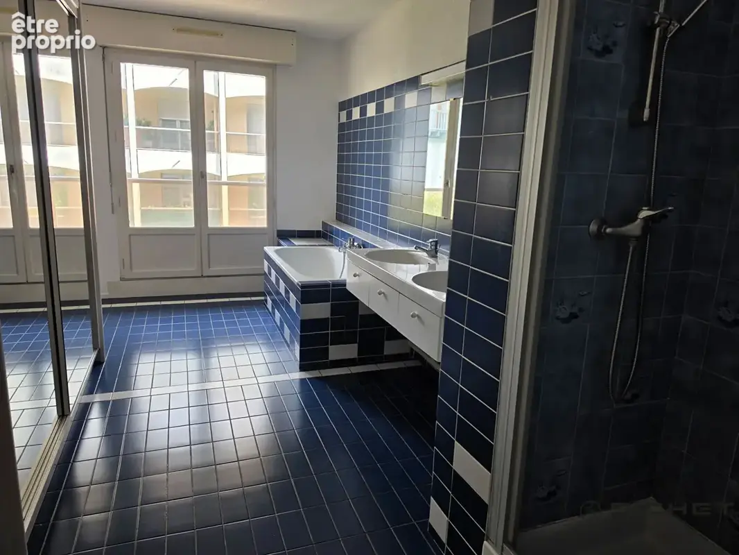Appartement  T4 centre ville - photo 4