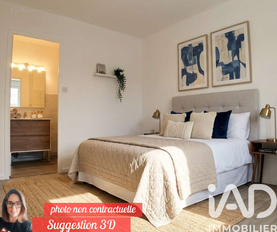 Photo 9 - Appartement à SAINT-ETIENNE