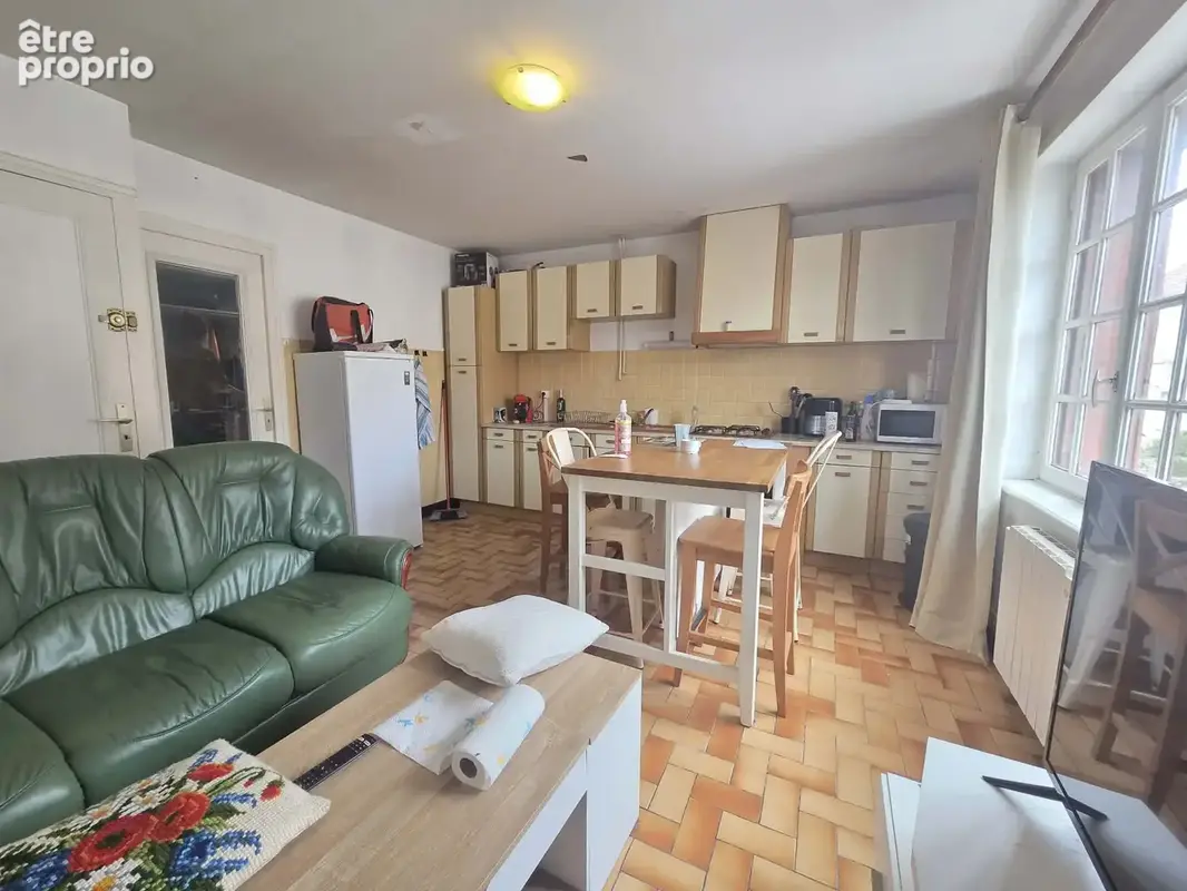 Droiturier   immeuble de rapport   4 appartements - photo 7