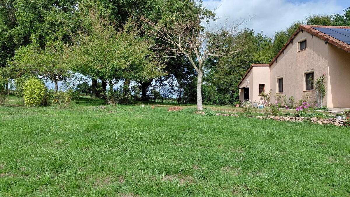 Photo 3 - Maison à MARCIGNY