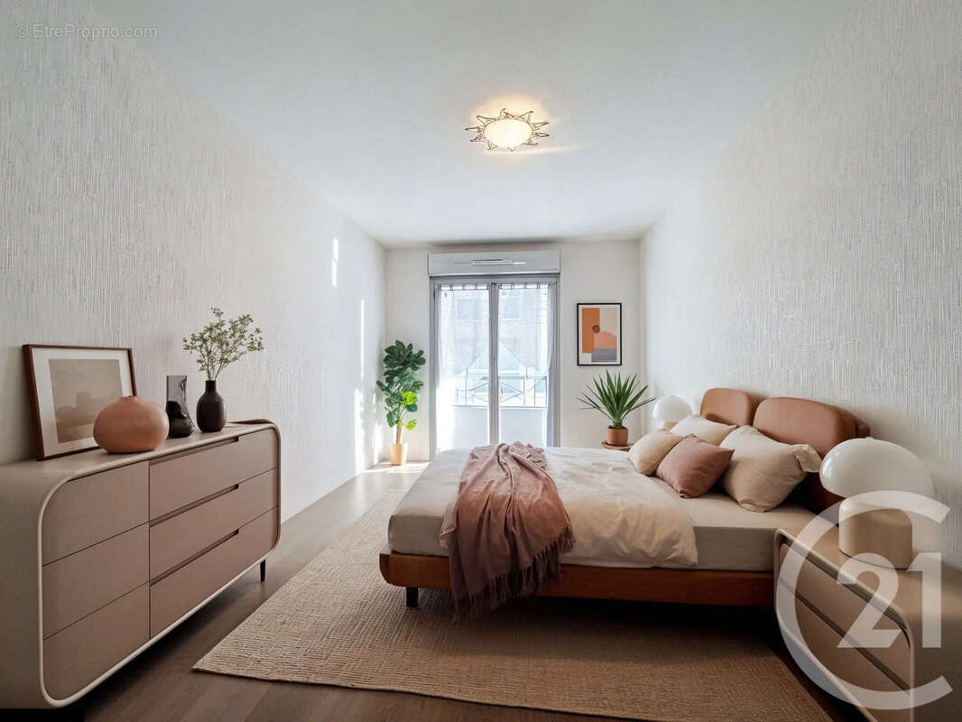 Appartement à LYON-3E