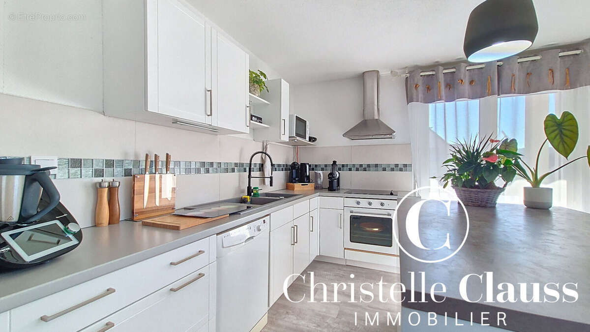 Appartement à HAGENTHAL-LE-BAS