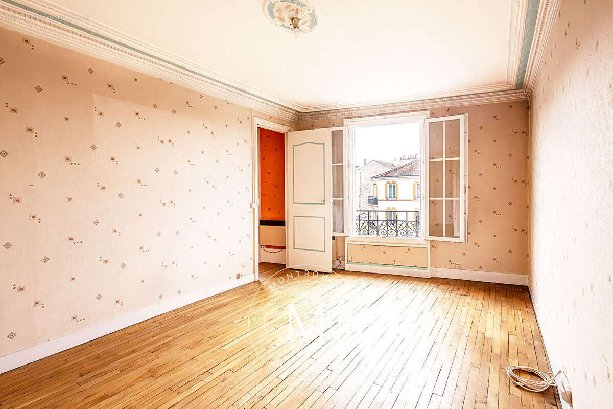 Appartement à MONTROUGE