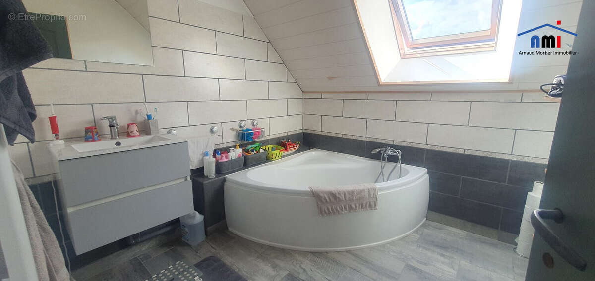 Maison à BOISSY-MAUGIS