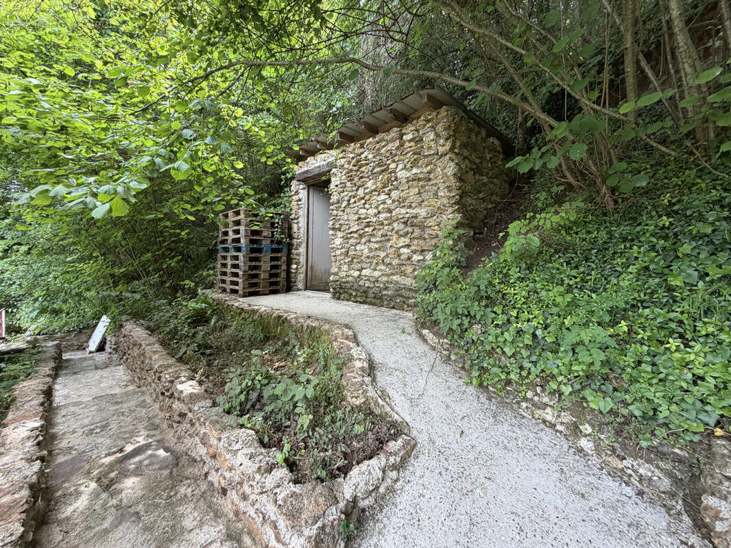 Maison ancienne à 15 mn de Houdan - photo 23