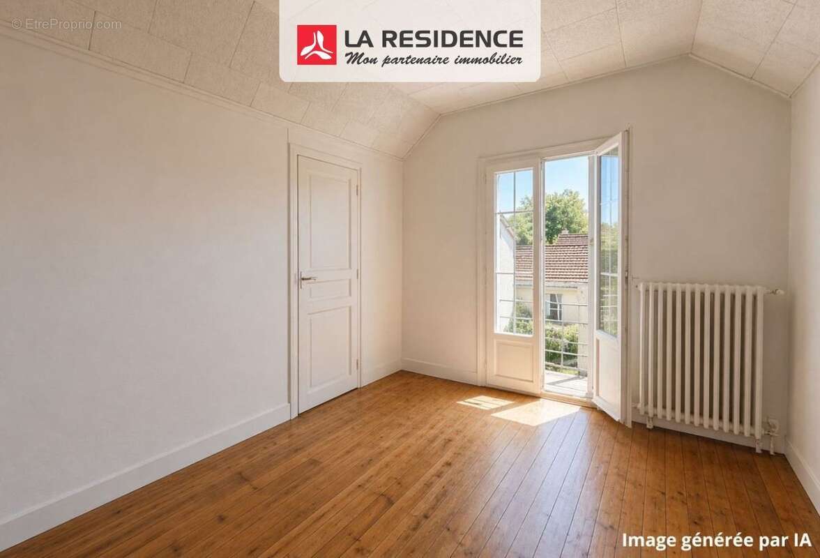 Maison à MONTIGNY-LES-CORMEILLES